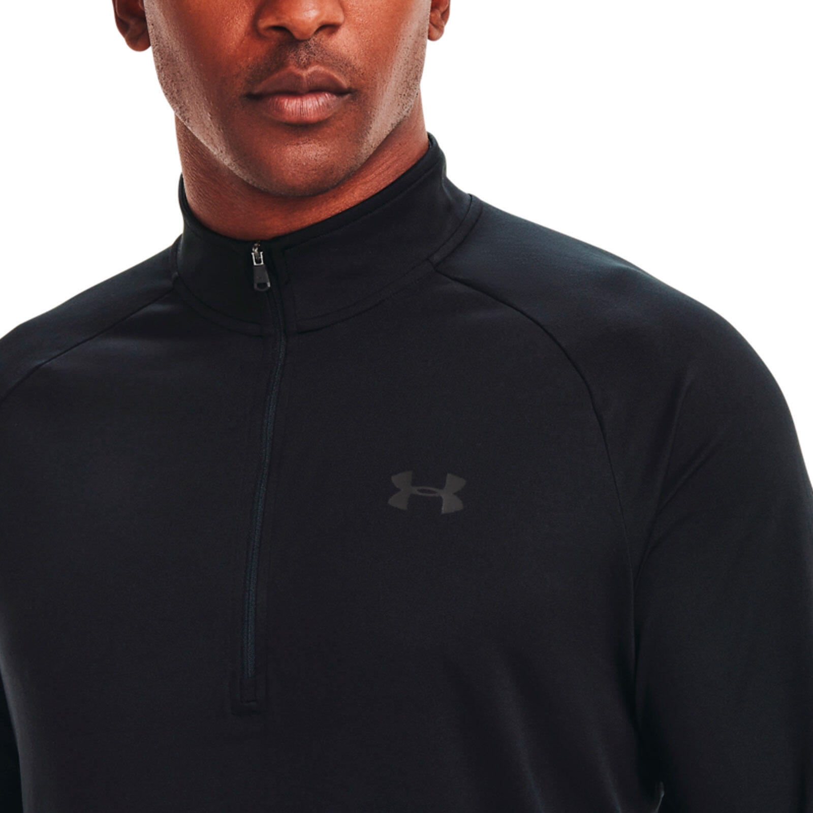 Sweatshirt Hommes Under Armour Tech™ noir 3/7