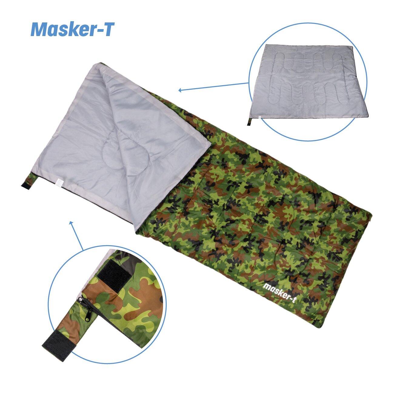 Letní spací pytel Masker-T 2/7