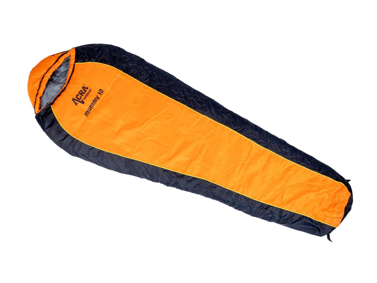 ACRA Spací pytel Mummy 10