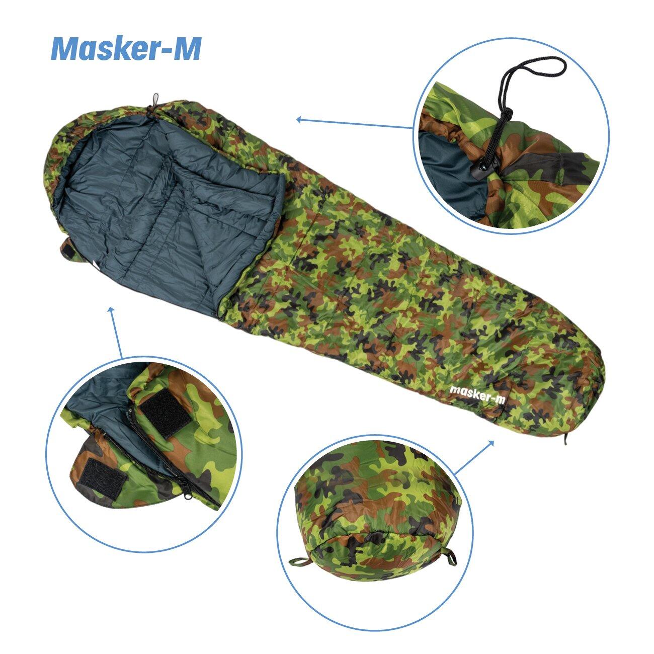 Spací pytel Masker-M 2/7