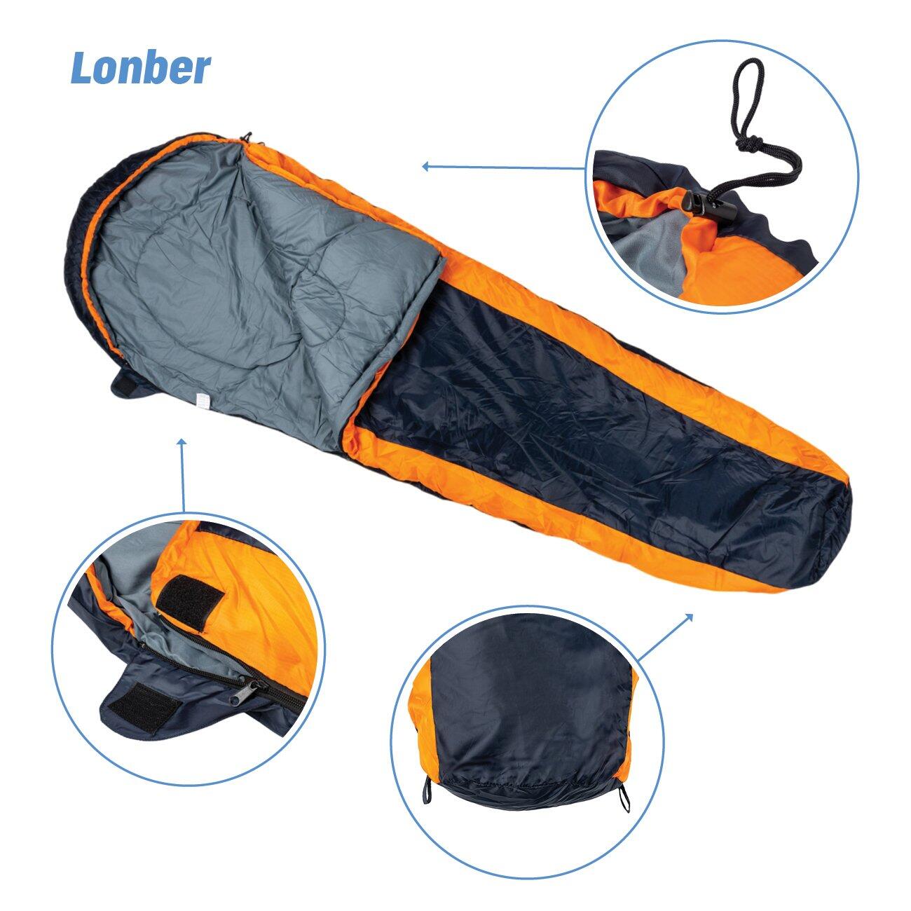 Spací pytel Lonber 2/7