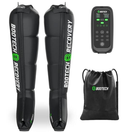 Stivali per pressoterapia BT-GENIO – Massaggiatore per gambe