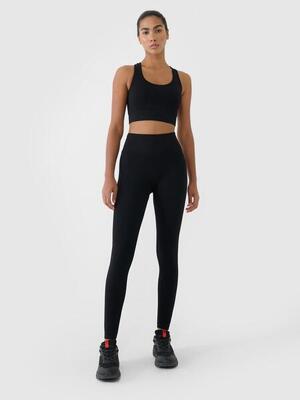Naadloze fitnesslegging met hoge taille voor dames