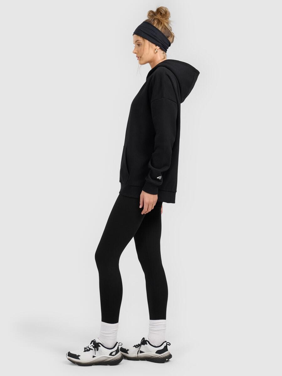 Leggings deportivos de talle alto para mujer. 2/7