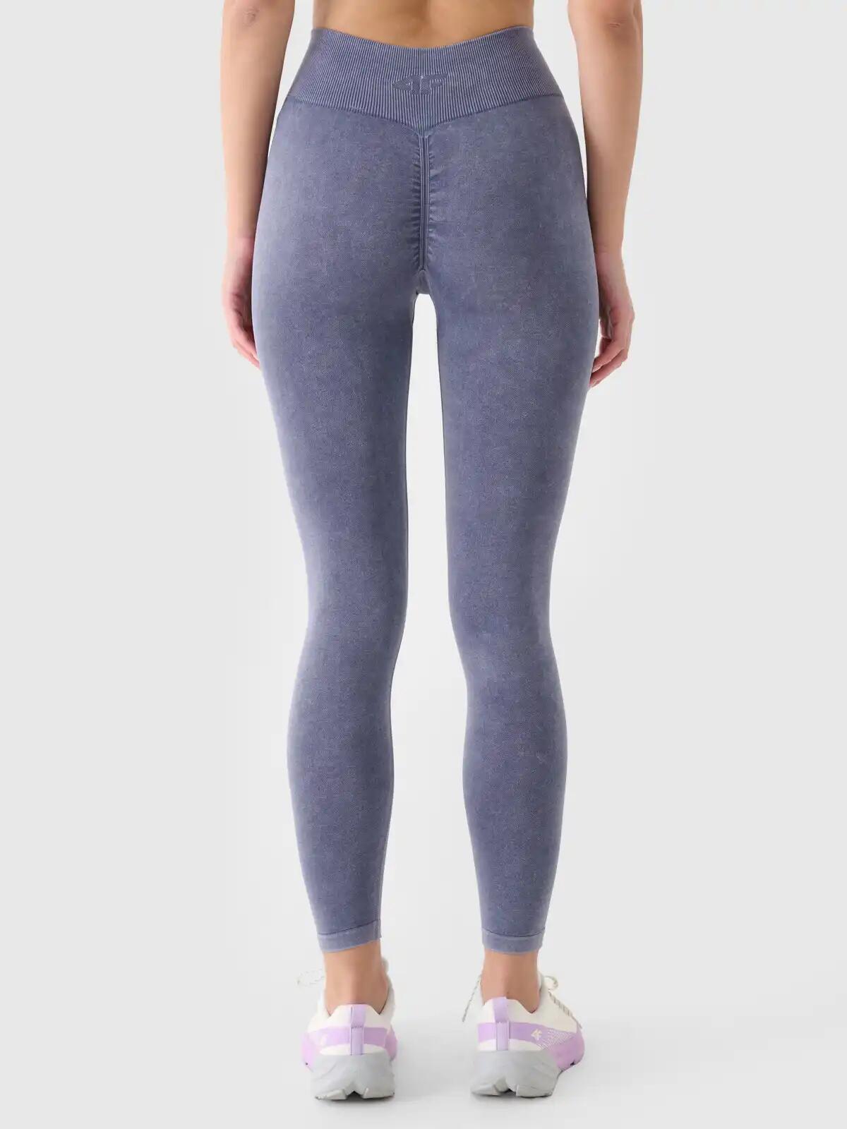 Leggings de fitness push-up taille haute sans coutures pour femmes 6/6