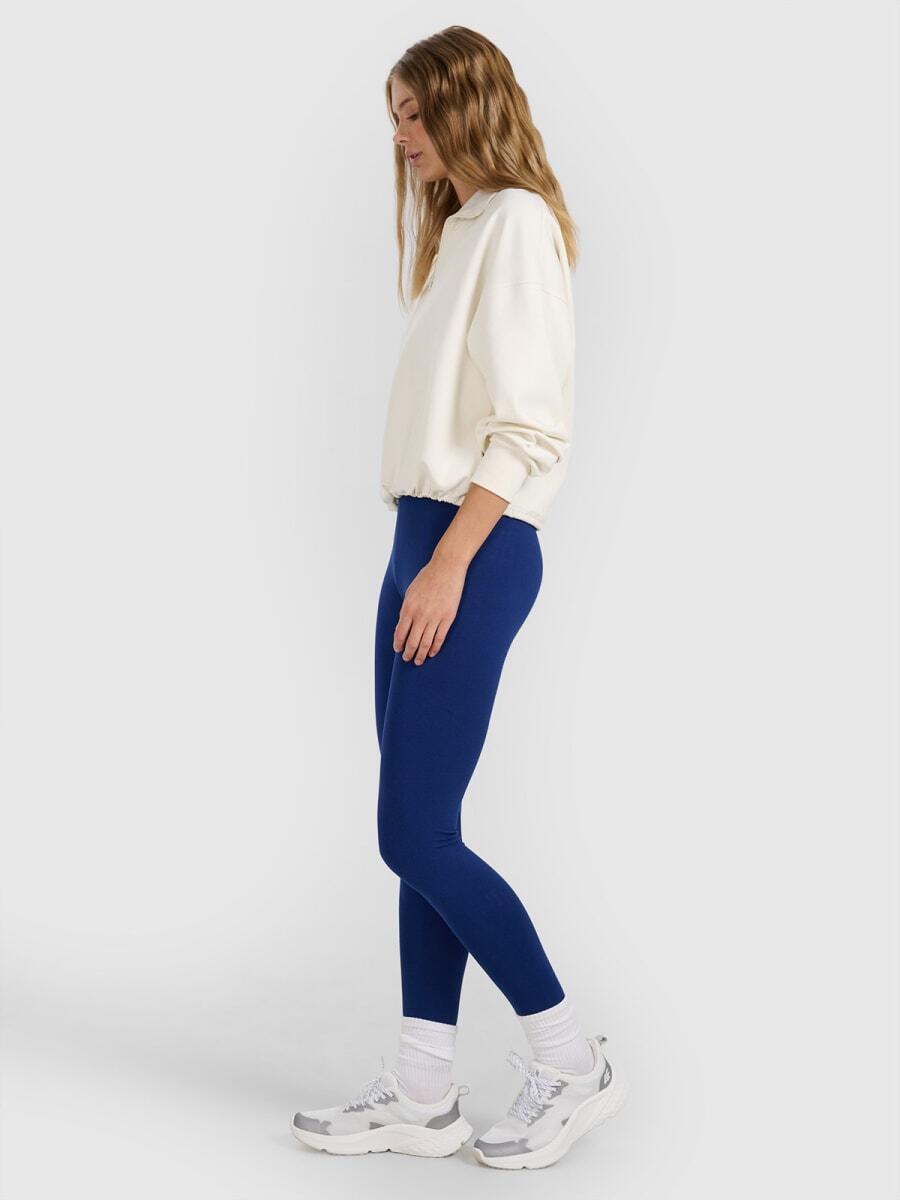 Fitnesslegging met hoge taille voor dames 2/6