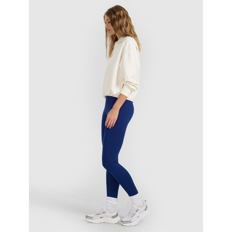 Colanti tricotati pentru yoga si pilates 4F