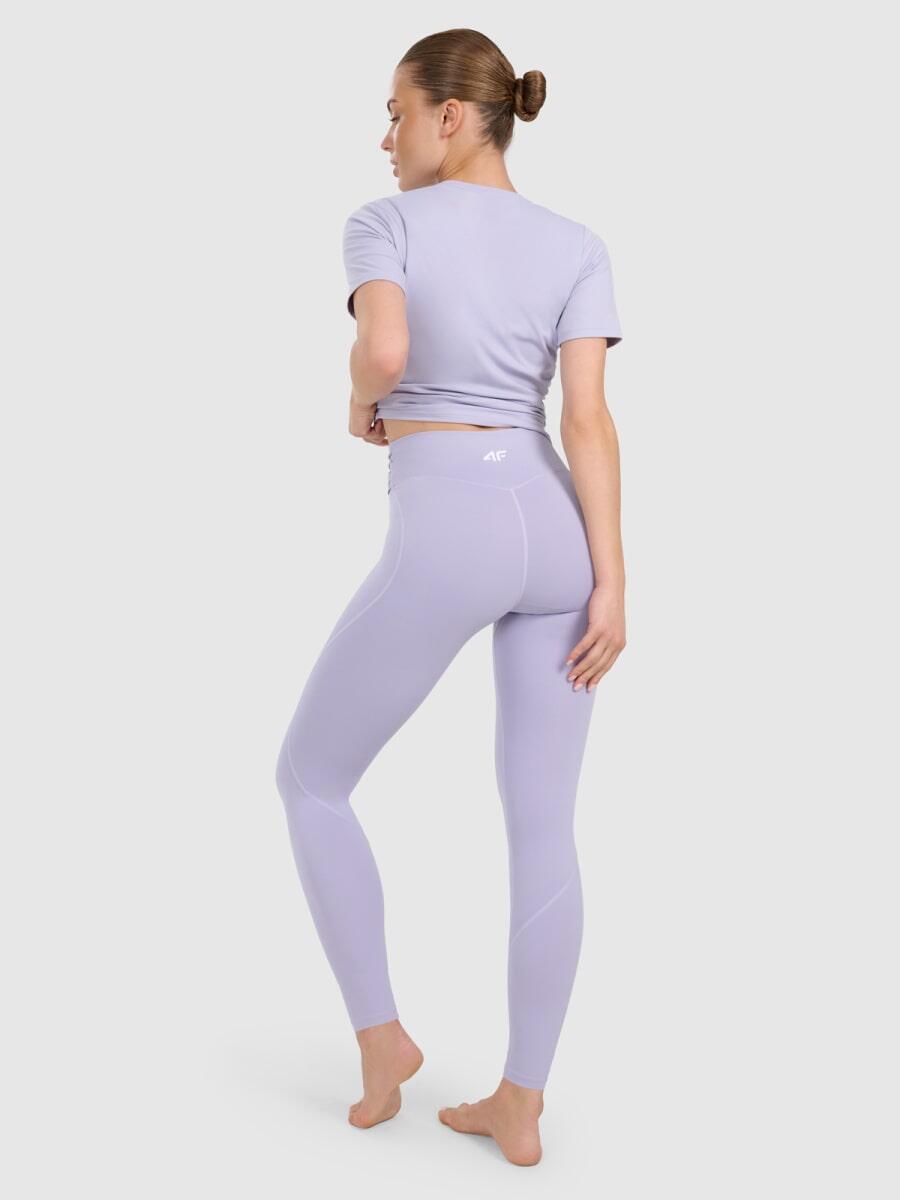 Leggings de fitness taille haute sans coutures pour femmes 6/6