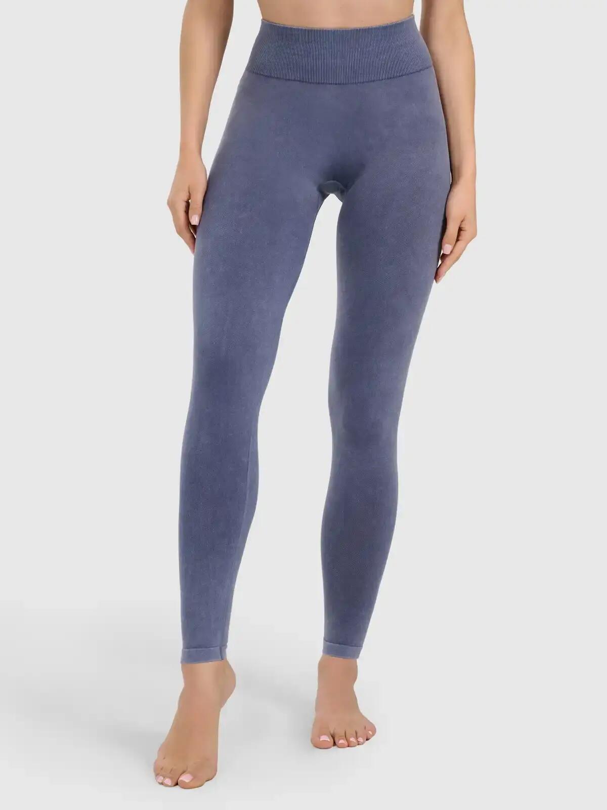 Leggings de fitness push-up taille haute sans coutures pour femmes 5/6