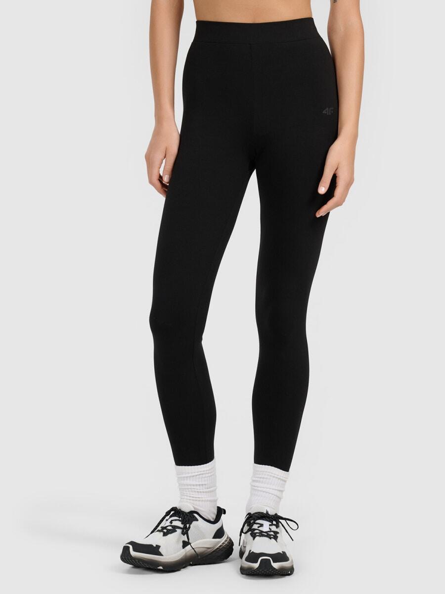 Leggings deportivos de talle alto para mujer. 5/7