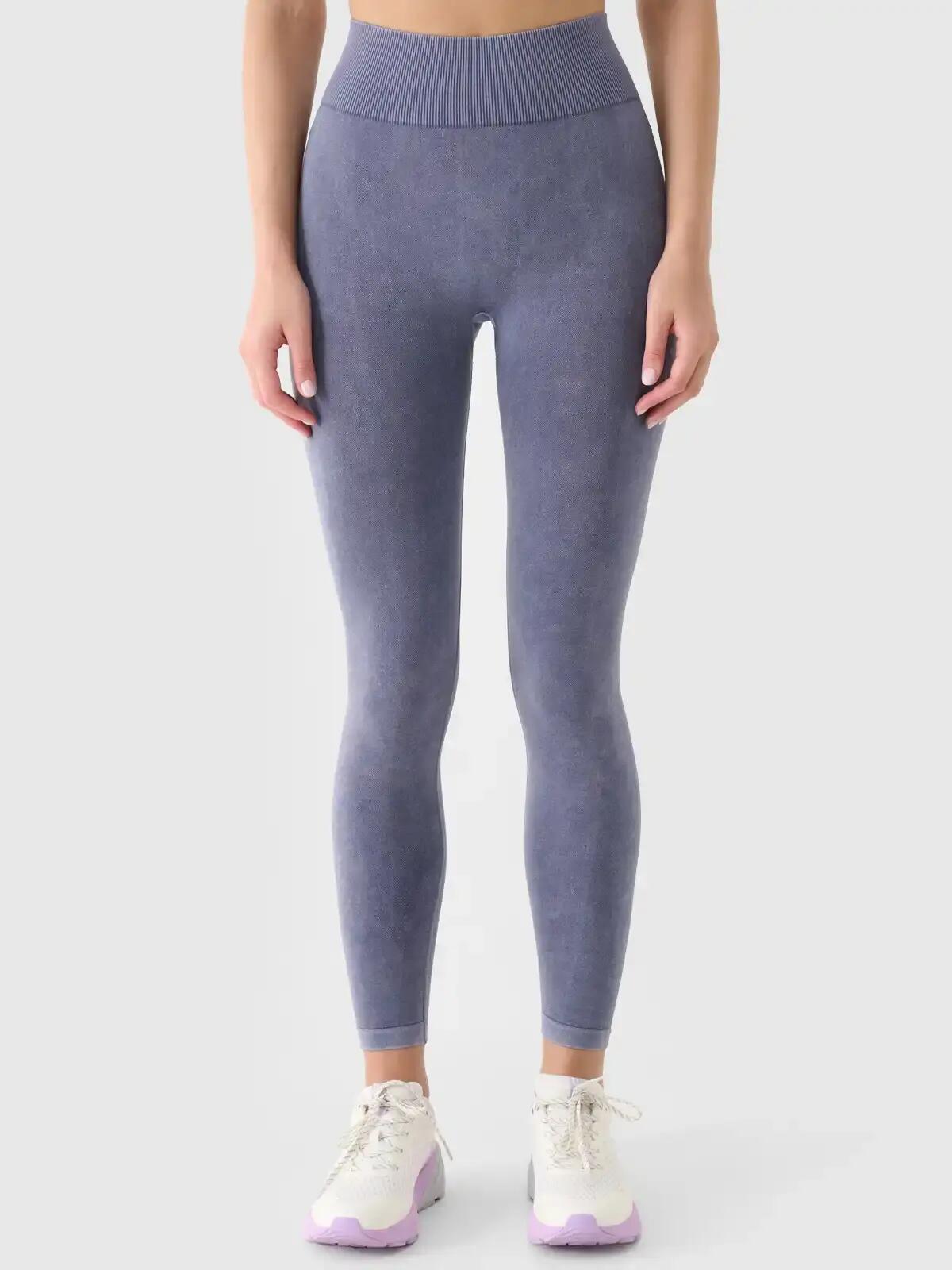 Leggings de fitness push-up taille haute sans coutures pour femmes 4/6