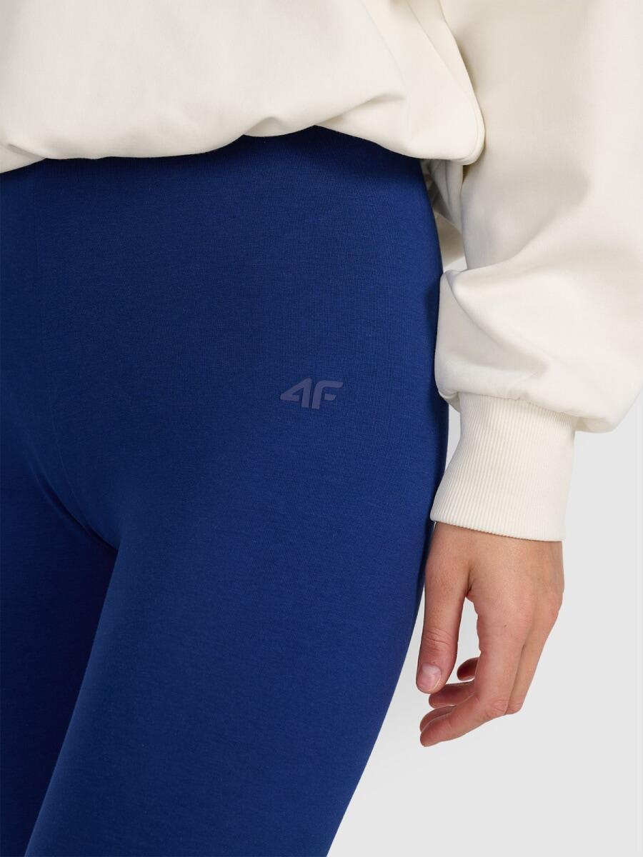 Fitnesslegging met hoge taille voor dames 4/6