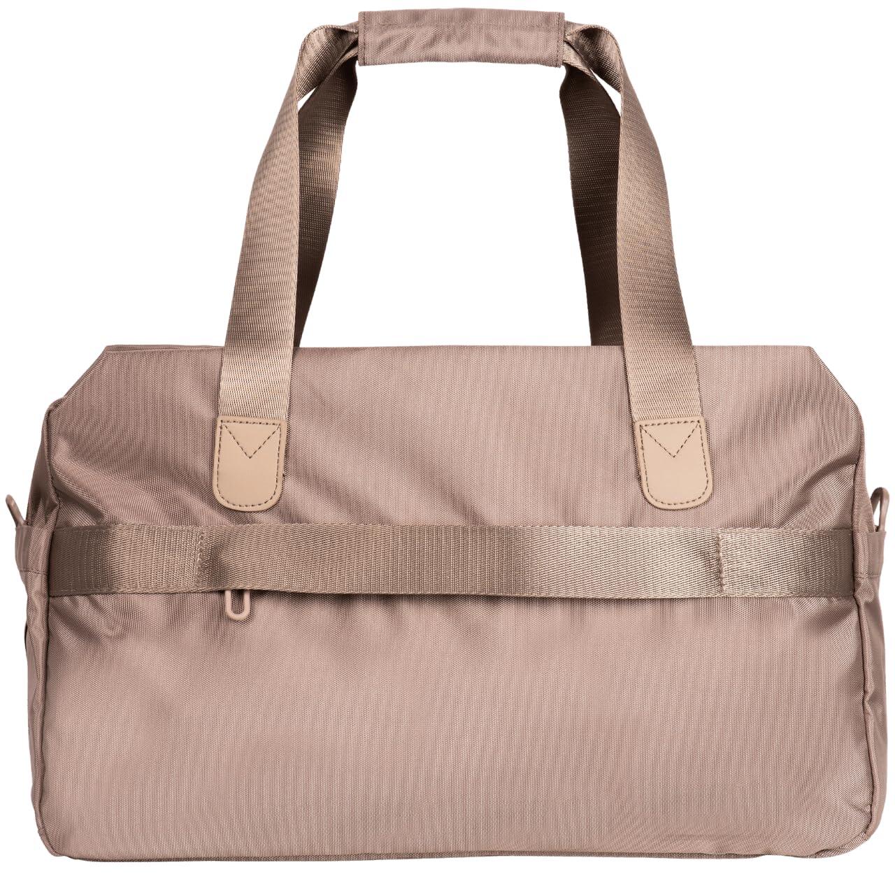 WINGS Skylark Beige Sport- & Reistas 18,9L Waterafstotend met Vakken 3/5