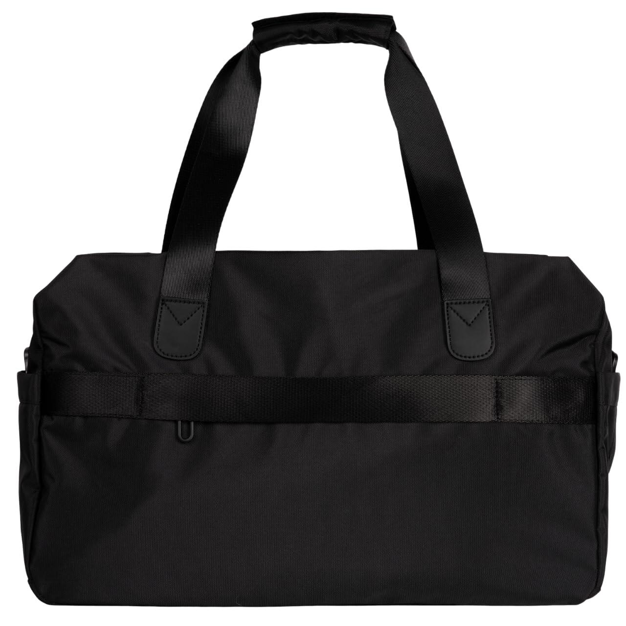 WINGS Skylark Zwarte Sport- en Reistas 18,9L Waterafstotend 45 cm 3/5