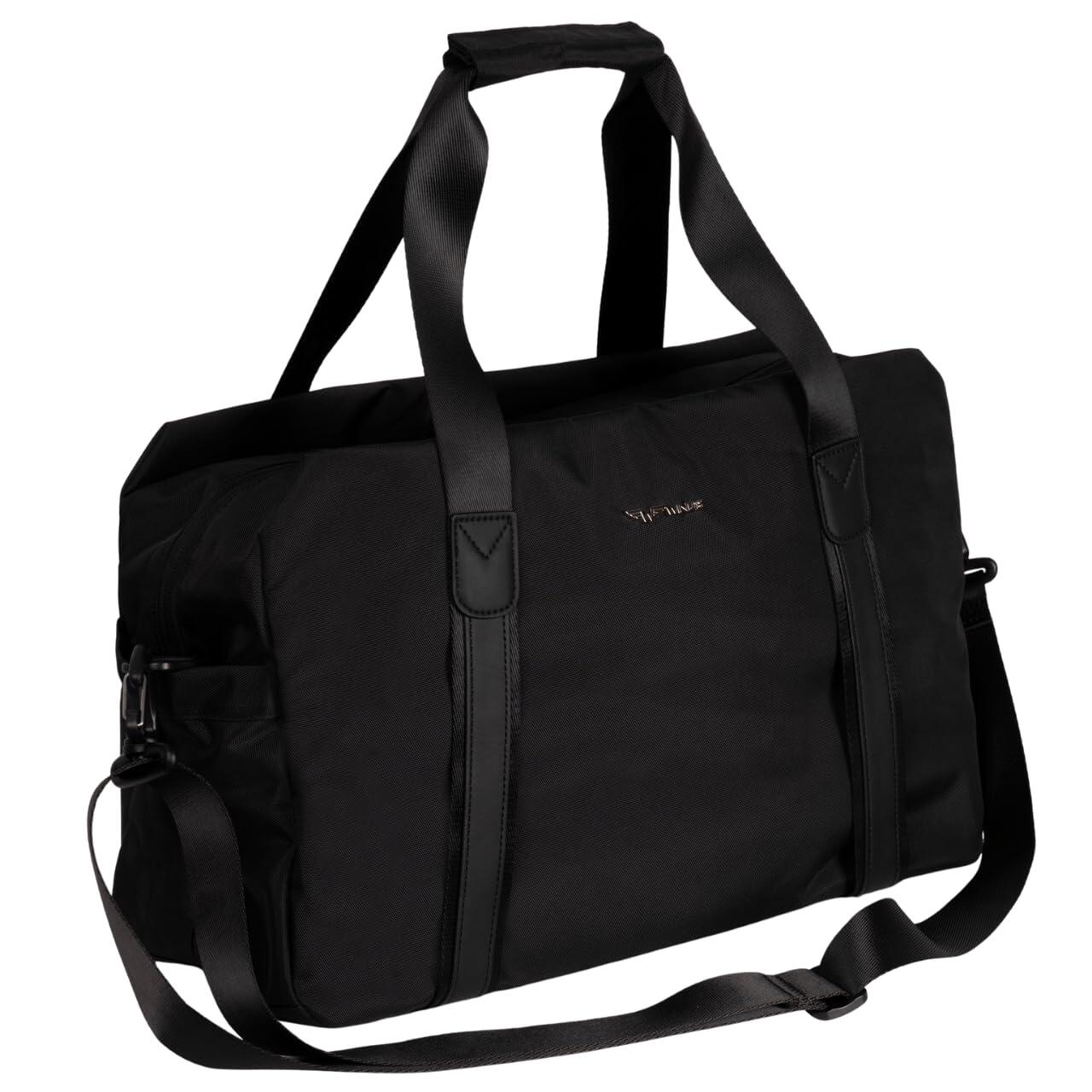 WINGS Skylark Zwarte Sport- en Reistas 18,9L Waterafstotend 45 cm 2/5