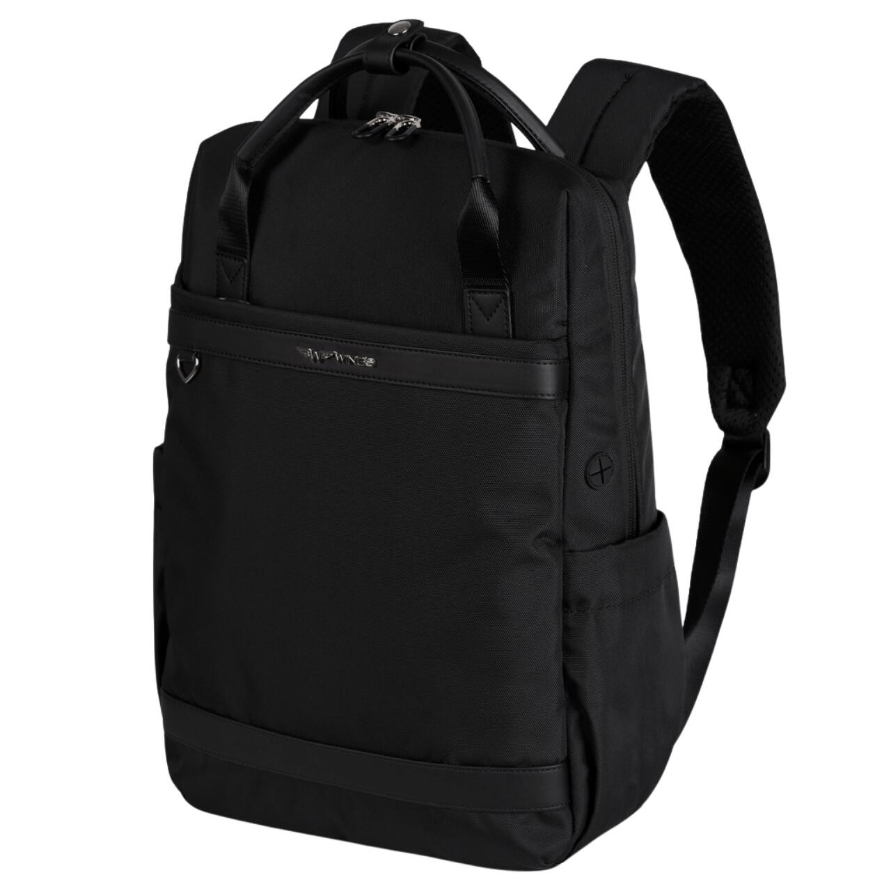 Sac à Dos Femme WINGS SKYLARK Noir 12,5 L – Élégant et Résistant 2/6