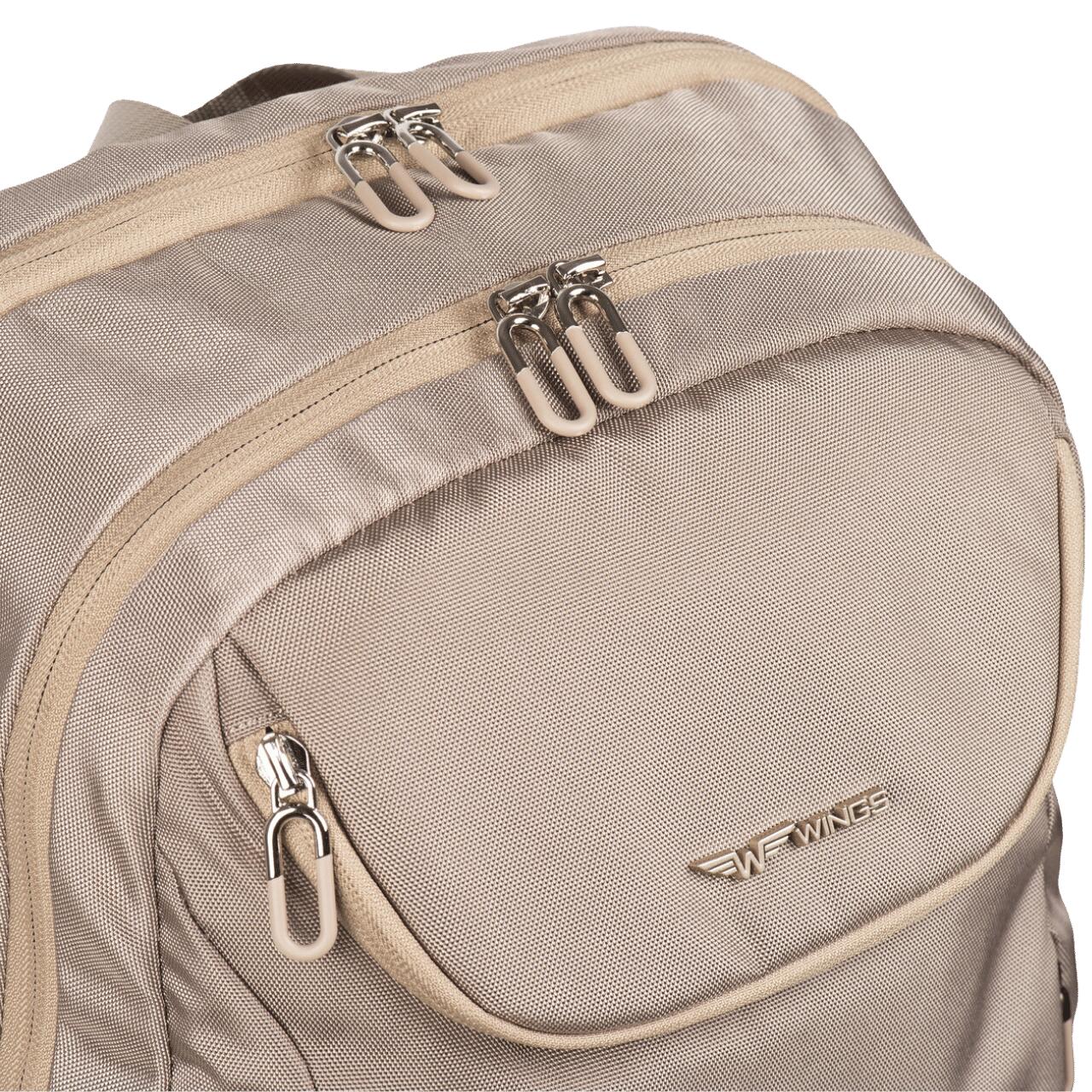 WINGS Plecak wielofunkcyjny damski SKYLARK black 5/7