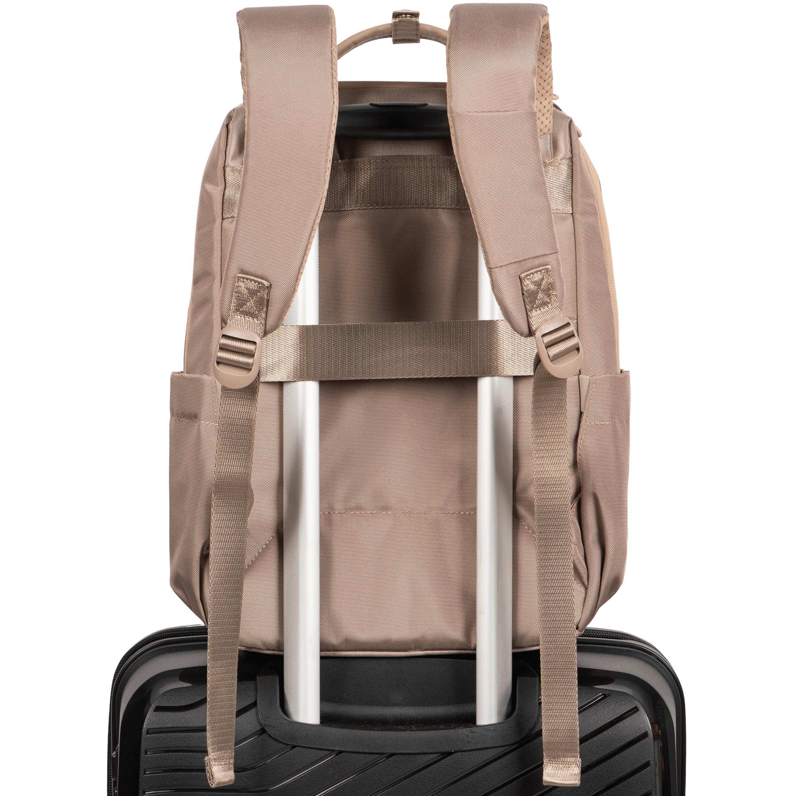 Sac à Dos Femme WINGS SKYLARK Noir 12,5 L – Élégant et Résistant 6/6