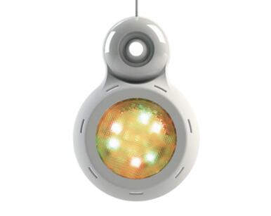 Projecteur LED connecté Borea LX pour piscine hors-sol - CCEI