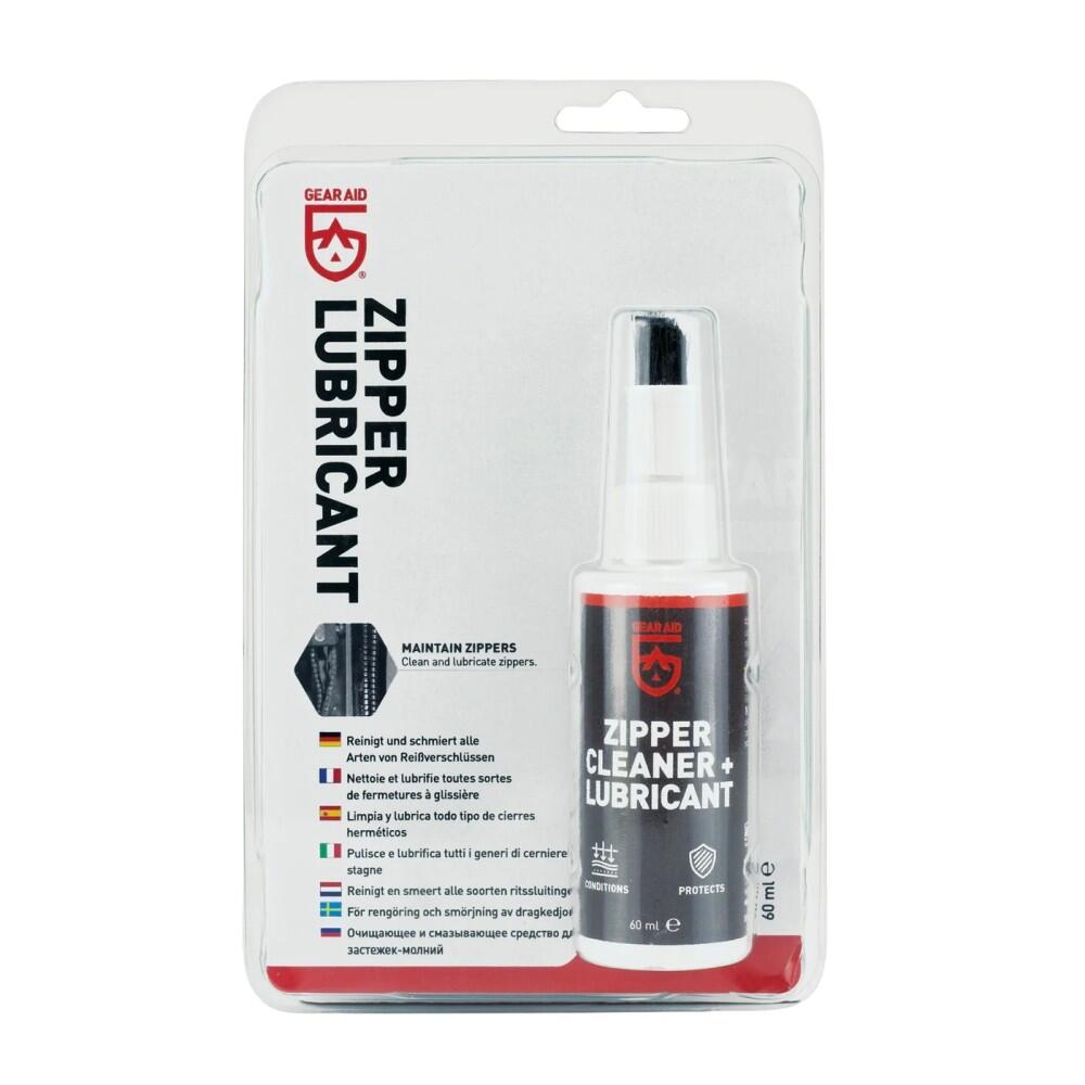 Čistící a ochranný kondicionér na zipy Zipper Cleaner 60ml, Gear Aid 4/4