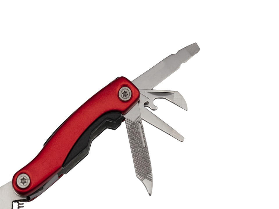 Multitool wielofunkcyjny z pokrowcem MT-027B 5/7