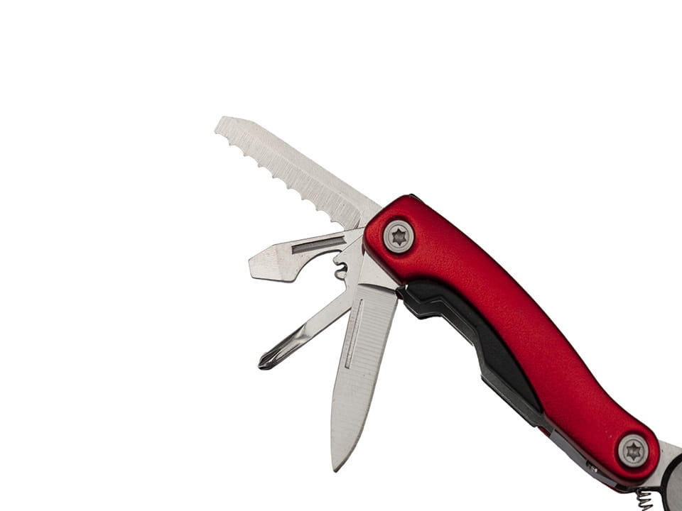 Multitool wielofunkcyjny z pokrowcem MT-027B 4/7