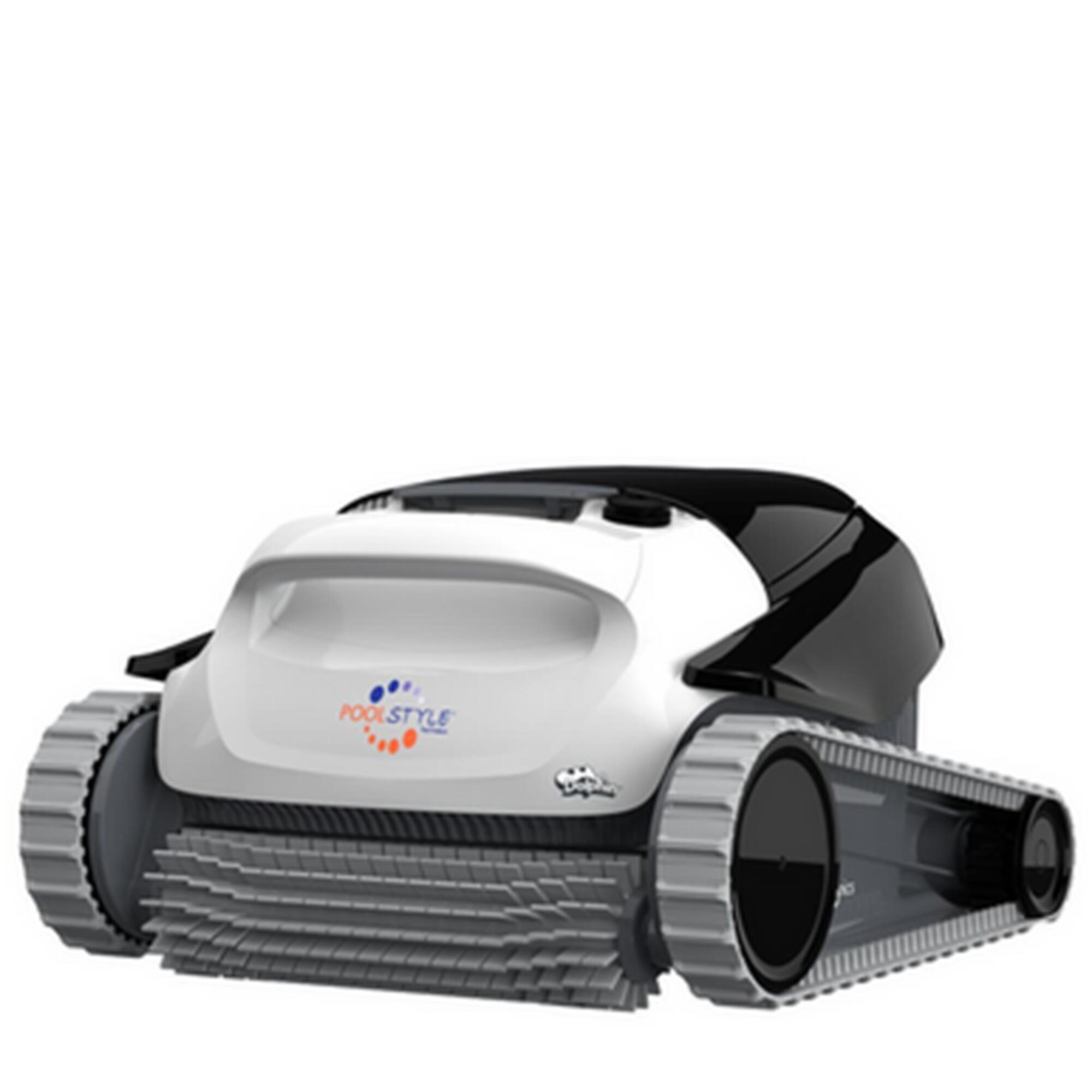 Maytronics - Robot Électrique Intelligent Poolstyle Ag Dolphin  - Maytronics - Robot De Piscine - Bleu|noir - Taille Unique - Decathlon