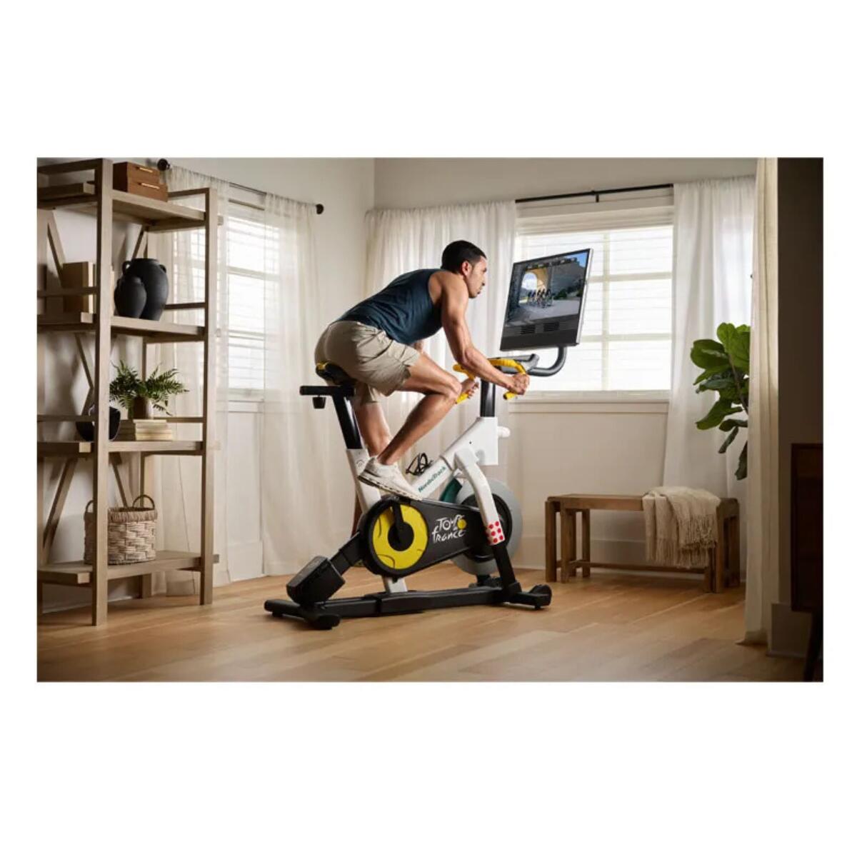 Nordictrack Tour De France Bike 4/4