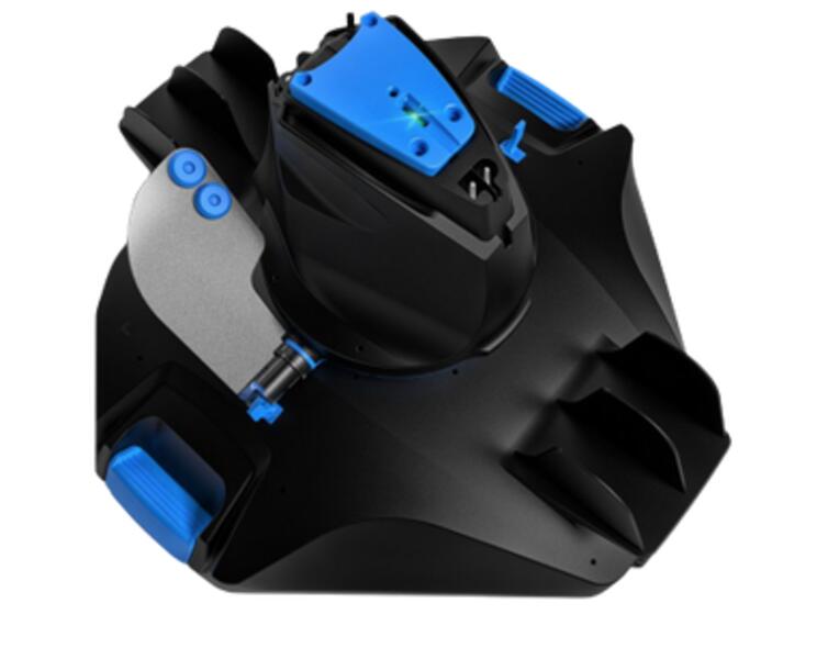 Robot sans fil pour piscine DELTA 200  - KOKIDO 3/6