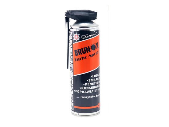 Oliwa do czyszczenia i konserwacji pięciofunkcyjna 500 ml