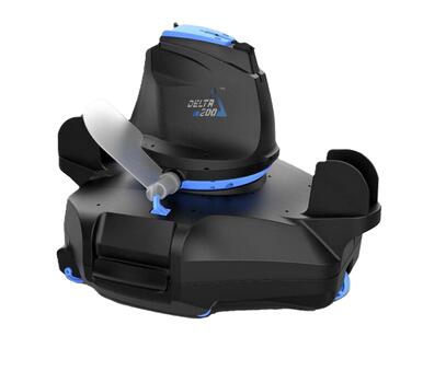 Robot sans fil pour piscine DELTA 200  - KOKIDO 6/6