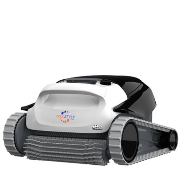 Robot électrique intelligent Poolstyle AG Dolphin  - Maytronics 2/7