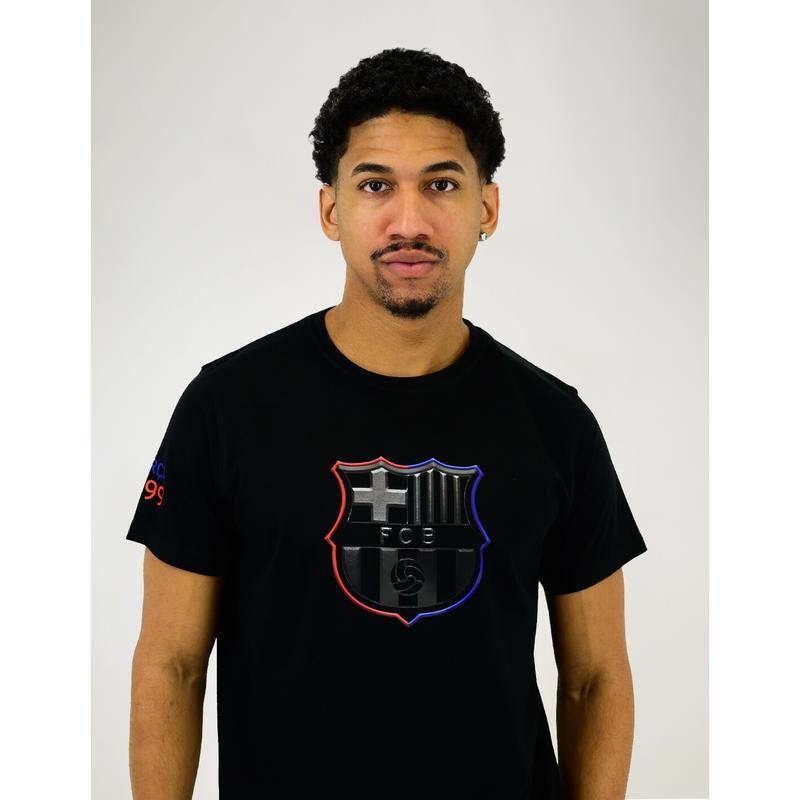 Koszulka Barça 2024-25 czarna