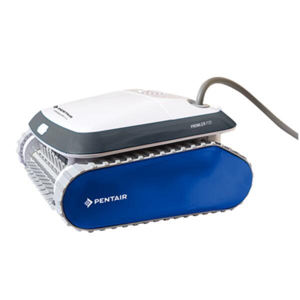 Robot nettoyeur de piscine connecté Prowler P25  - Pentair 3/6
