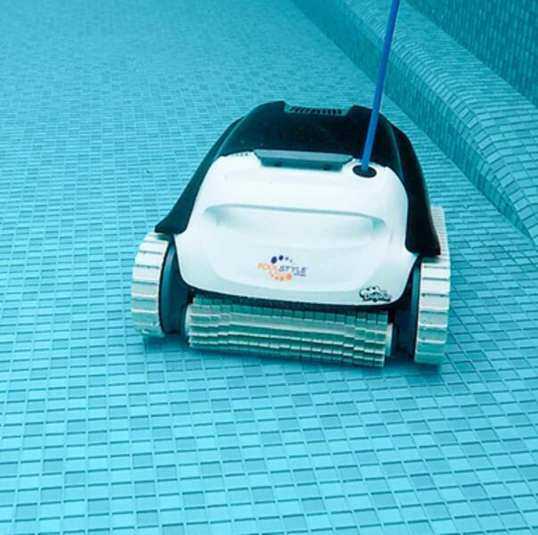 Robot Dolphin POOLSTYLE PLUS  - Maytronics 4/6