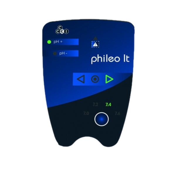 Régulateur de pH PHILEO LT  - CCEI 3/5