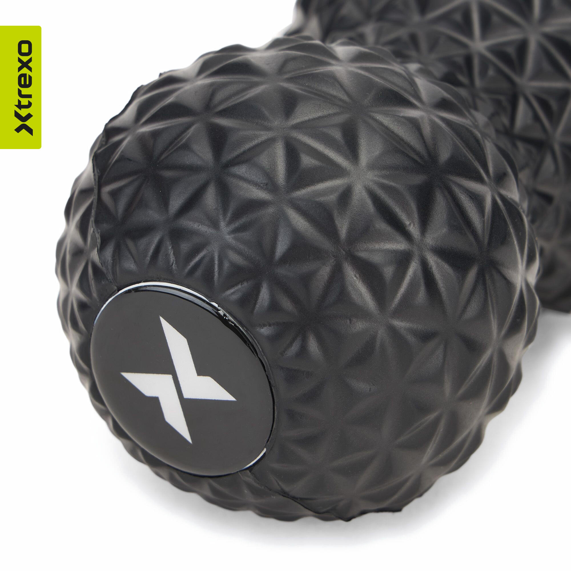 XTREXO TXO-B4Z075-BK double balle de massage 7/7