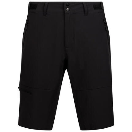 Dlx Ralf Herren Shorts Schwarz