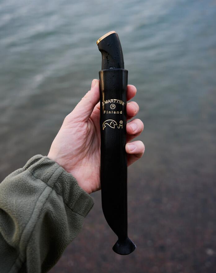 Nóż myśliwski soft handle hunting blade 3/7