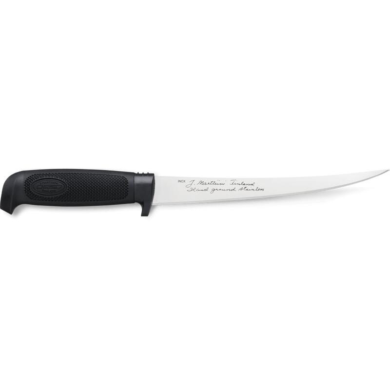 Cutit de filetat Marttiini basic, lama 19 cm, cu teaca