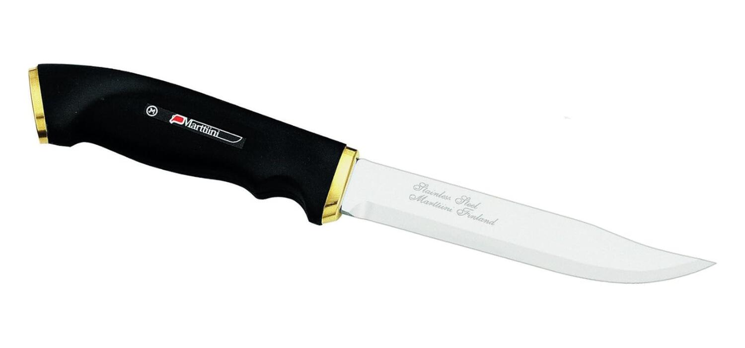 Nóż myśliwski soft handle hunting blade 6/7