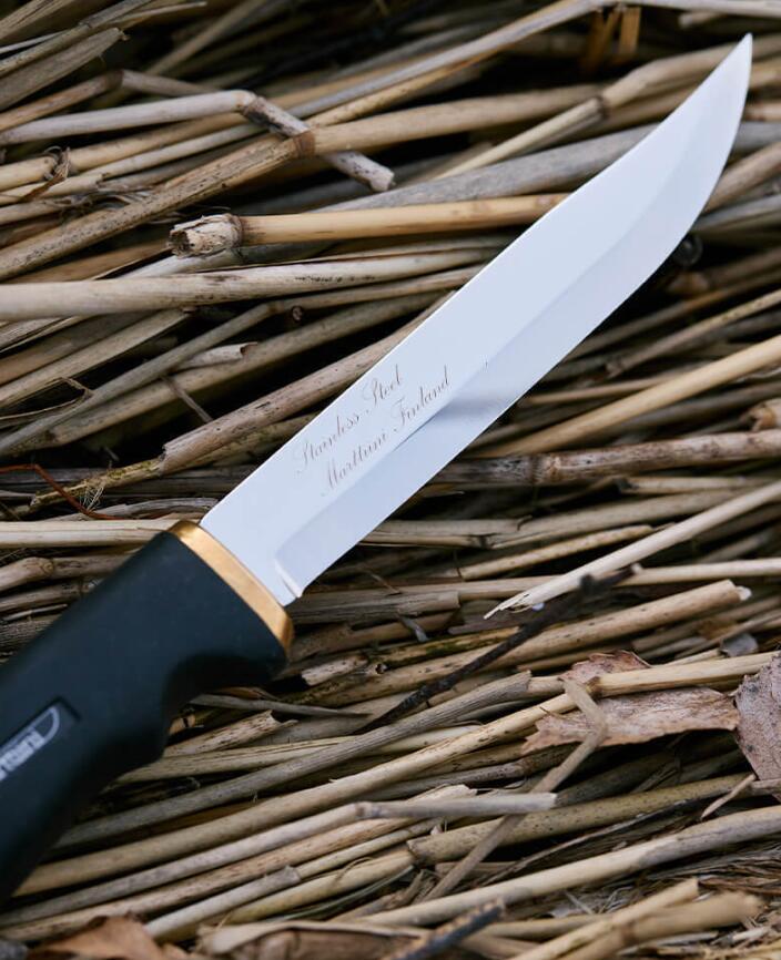 Nóż myśliwski soft handle hunting blade 7/7
