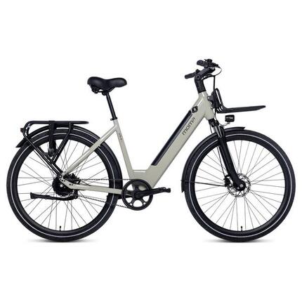 Elektrisches Fahrrad, Urb-e BELT 28", Automatikschaltung, BAFANG 3-Speed Motor