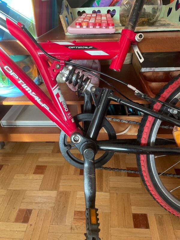 Tussen Particulieren - Optim'Alp fiets 2/3