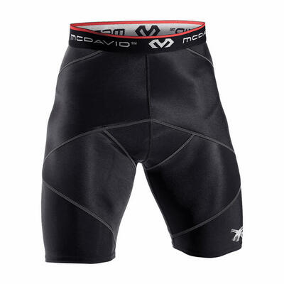 Adduktoren-Stütz-Shorts McDavid Cross Compression