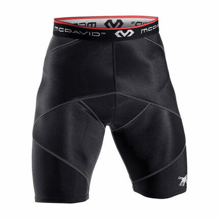 Adduktoren-Stütz-Shorts McDavid Cross Compression