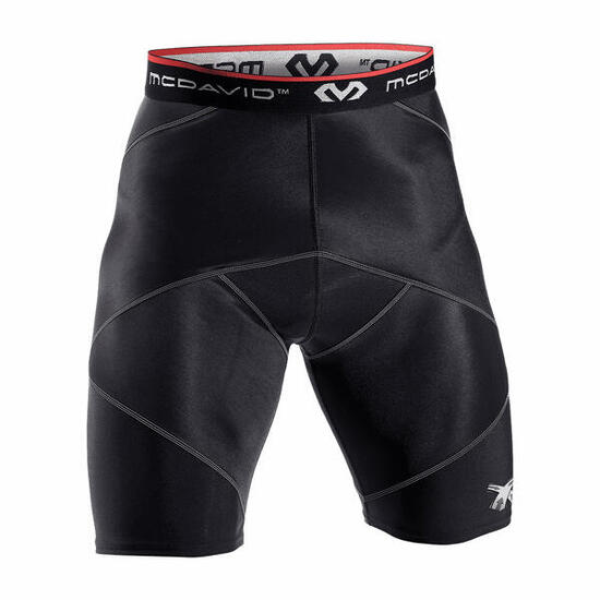 Adduktoren-Stütz-Shorts McDavid Cross Compression