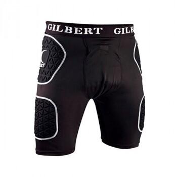 Short de protection noir Gilbert pour enfant 2/2