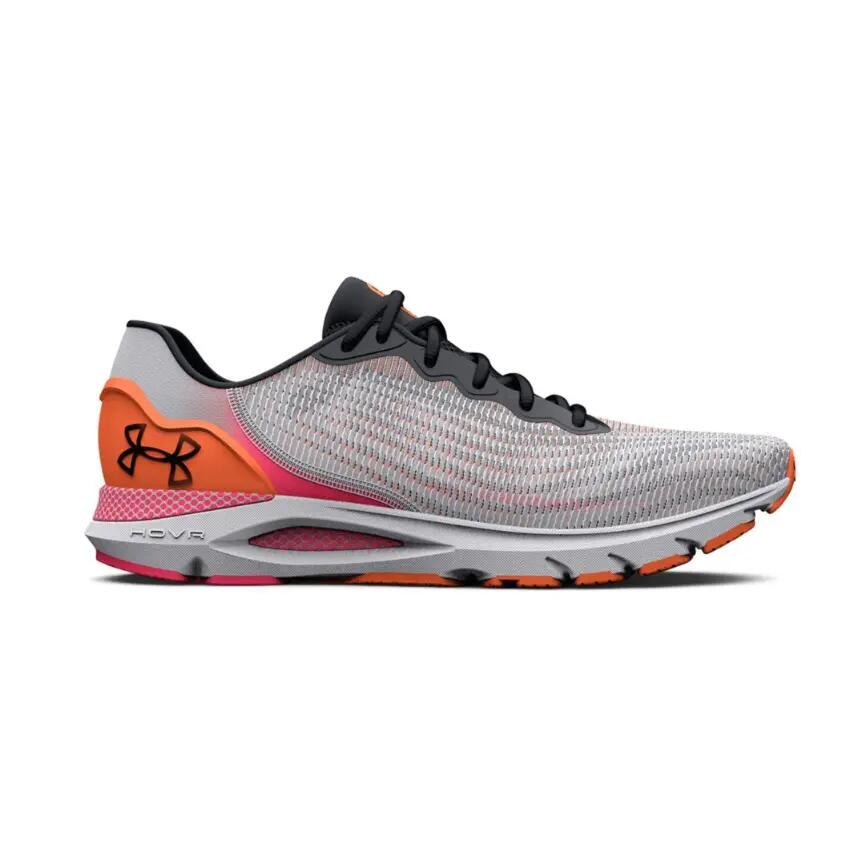 Chaussures de running Under Armour HOVR Sonic 6 noir/brun 3/5