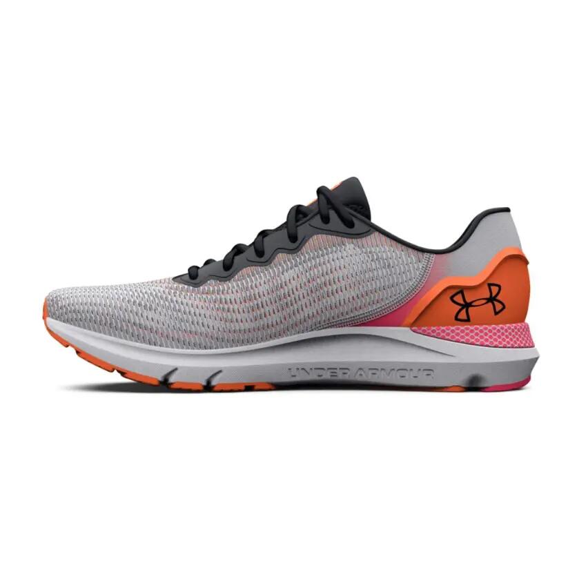 Chaussures de running Under Armour HOVR Sonic 6 noir/brun 2/5